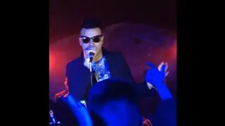 Luca J - Autodistruzione Live (Roma, 2014)