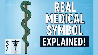 साँप और डंडा || The Rod of Asclepius: Medicine's True Emblem
