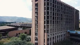 Севан. Атмосферная заброшка