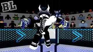 Getting DESTROYED in ROYALES! | Roblox Boxing League