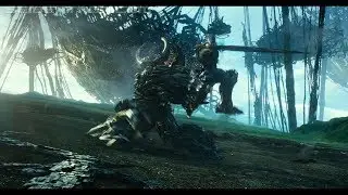 Transformers T.L.K. all Infernocons/Infernocus scenes