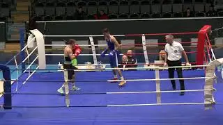 Kvartfinaler - SM Boxning 2020