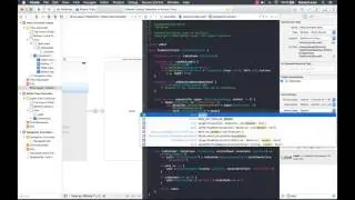39. TableView with Detail View (iOS Application Development with Swift 3.0)
