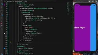 jumpToPage , nextPage , previousPage , animateToPage PageController Flutter
