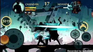 Shadow Fight 2 || Opening season Green chest / Hoaxen 1.7k Damage online raid