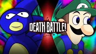Sanic VS Weegee (MLG VS YouTube Poop) DEATH BATTLE!  (Fanmade Trailer)