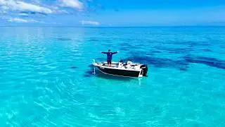 48 Hours Fishing 'UNEXPLORED' Reefs