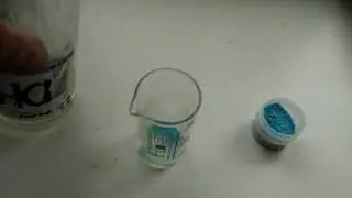 Как получить хлорид меди