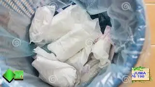 MU DDAGALA LY'ABAGANDA OLW'ALEERO, NKULAZE EKIFO WEBASUULA EBYEZIBIRO,BIYITE PADS BYEBAMAZE OKOZESA