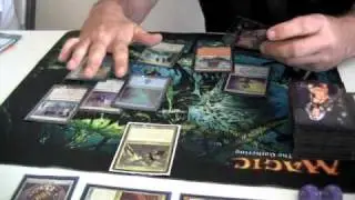 Magic the Gathering:  EDH Tournament