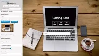 SeedProd Coming Soon Pro Version 5 Walk Through