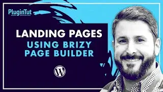 Brizy Page Builder for WordPress Landing Pages 🚀