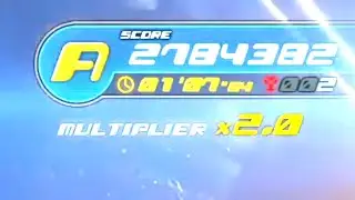 KINGDOM HEARTS 3 Schwarzgeist 2784382 High Score (A Rank) No Damage
