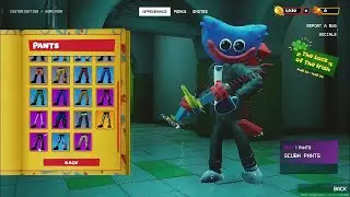 Играю в PROJECT PLAYTIME, с ботика....