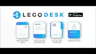 Legodesk.com (2020) - Legal Practice Management Software for Lawyers