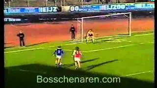 FC Den Bosch - Ajax 3 - 0