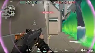 Resumen partidas Valorant