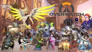 Overwatch Anniversary Day 9 (5/28/19 9:00pm - 11:24pm AzST)
