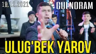 Ulug'bek Yarov. GULNORAM /Улугбек Яров.ГУЛНОРАМ