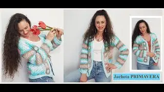 Jacheta PRIMAVERA 
