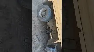 шакман, средний мост , ремонт, сломало🤔