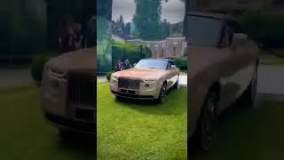 World Most Expensive Car