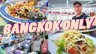 PHNOM PENH Airport - Bangkok Day 1 + CentralWorld | BANGKOK ONLY Episode 1