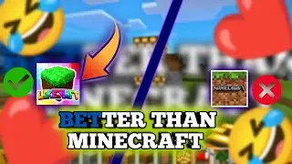 This game like Minecraft will blow your mind 🤯||Lokicraft