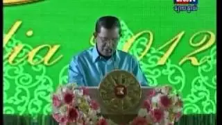 Asean Summit 2012 @ Cambodia on 19Nov-2012 part 3