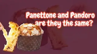 Don’t panic! 🫨 Learn how to make Panettone, Pandoro, and Colomba this Christmas