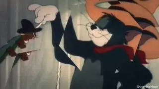 Tom and Jerry Edit {dedicated to friends}