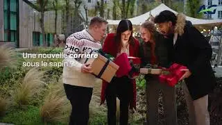 Un nouveau job chez AG pour finir 2024 en beauté !