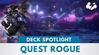 Tier 1 Spotlight, Quest Rogue! | Hearthstone | [The Boomsday Project]