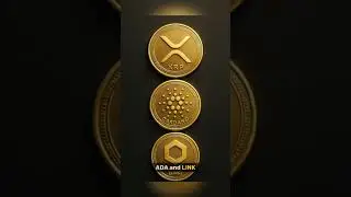 Top 3 Altcoins for 2025 – XRP, ADA & LINK