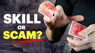 The Sleight of Hand Paradox