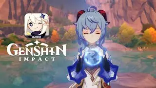 ⚜️GENSHIN IMPACT⚜️ - GAMEPLAY NO REDMI NOTE 11 #31