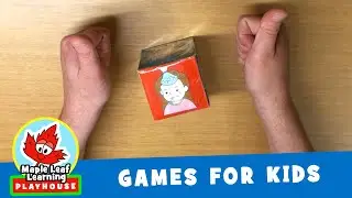 Feelings Dice Game for Kids | Maple Leaf Learning Playhouse