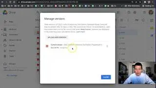Google Drive tip: 