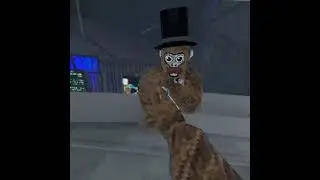 my friend was crazy