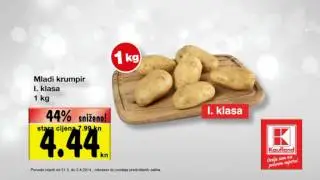 Kaufland reklama