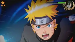 Naruto vs Sasuke | Naruto Shippuden: Ultimate Ninja Impact