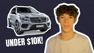 Best Cars for Teenagers Under $10k