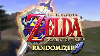 Ocarina of Time No Logic Randomizer
