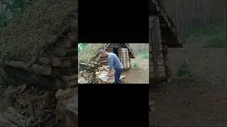 life is high Bushcraft  Shorts