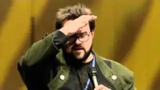 Kevin Smith On Writing Part 1.flv
