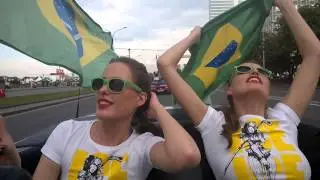 ice ice brazil!