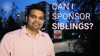 Family Sponsorship-rough overview