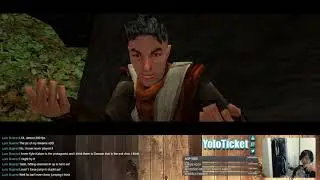 ULTRAWIDE STAR WARS JEDI ACADEMY STREAM (High Quality)