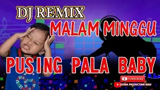 DJ REMIX PARTY MALAM MINGGU