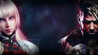 Tekken 8 Lili Vs Eddy